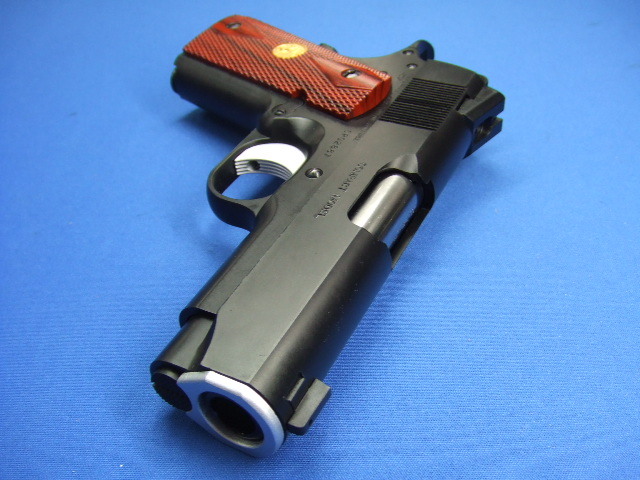 コルト M1991A1 ノバックサイト カスタム　 |   ウエスタンアームズ
