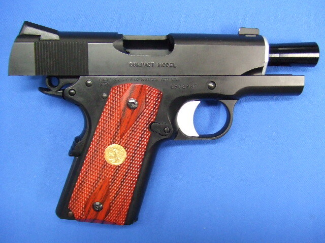 コルト M1991A1 ノバックサイト カスタム　 |   ウエスタンアームズ