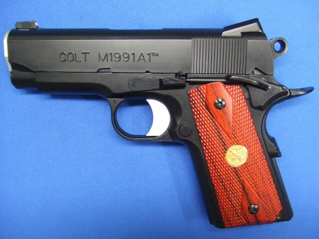 コルト M1991A1 ノバックサイト カスタム　 |   ウエスタンアームズ