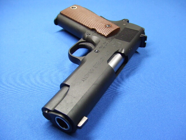 スプリングフィールド チャンピオン M1911A1　 |  タナカ