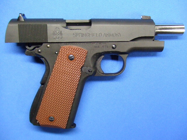 スプリングフィールド チャンピオン M1911A1　 |  タナカ