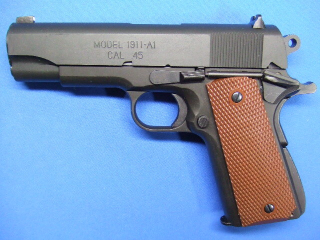 スプリングフィールド チャンピオン M1911A1　 |  タナカ