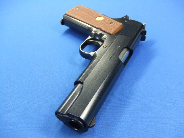 コルトガバメントMK4 シリーズ80 DXエディション コレクターズエディション　 | ウエスタンアームズ