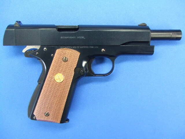 コルトガバメントMK4 シリーズ80 DXエディション コレクターズエディション　 | ウエスタンアームズ