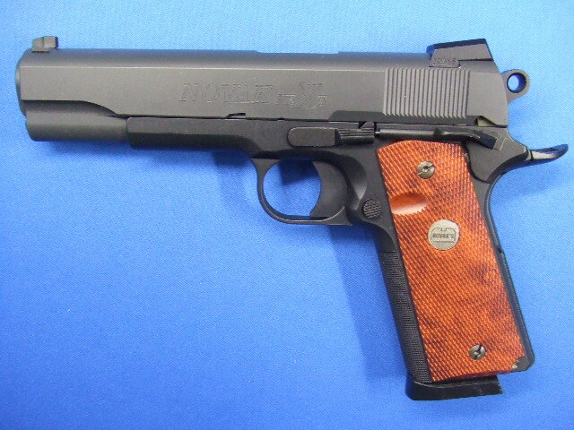 NOVAK・ノバック NEXT 5インチ ブラック　 |   ウエスタンアームズ