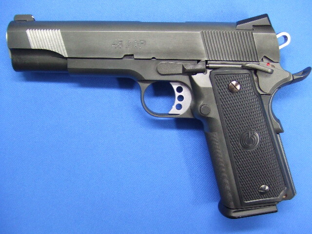 パラオーディナンス HRTスペシャル カーボンブラック HW | ウエスタンアームズ