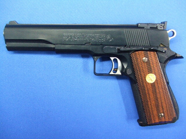 ホーグ ナショナルマッチ ロングスライド ロイヤルブルーモデル　 |   ウエスタンアームズ