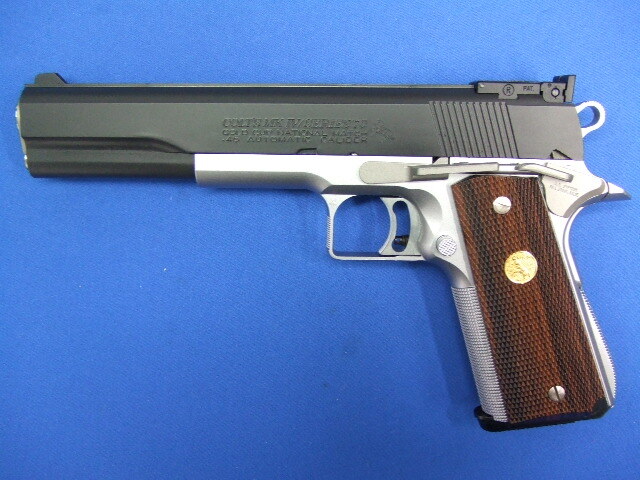 ホーグ ナショナルマッチ ロングスライド　 |   ウエスタンアームズ