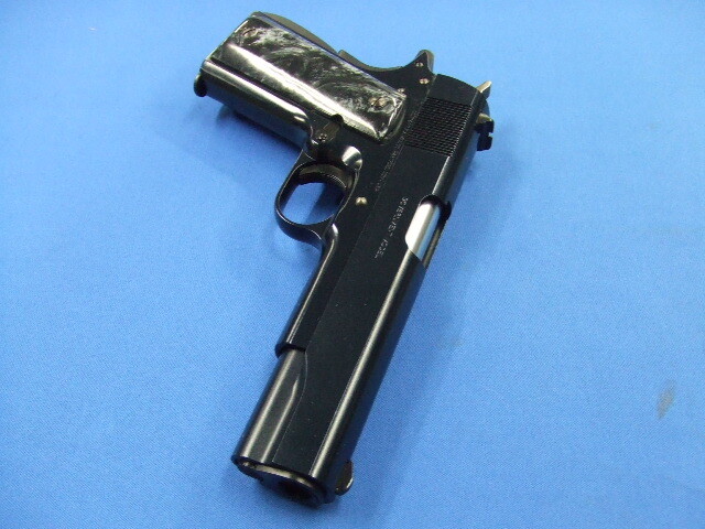 コルトガバメントMK4 シリーズ80 DXエディション ブラックパールグリップ　 | ウエスタンアームズ