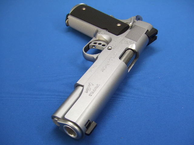 スプリングフィールド　プロフェッショナル 1911-A1　 |   J-Armory