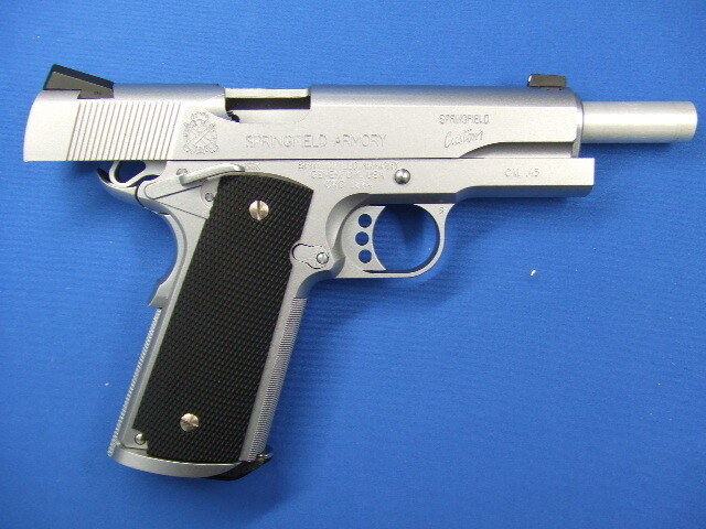 スプリングフィールド　プロフェッショナル 1911-A1　 |   J-Armory