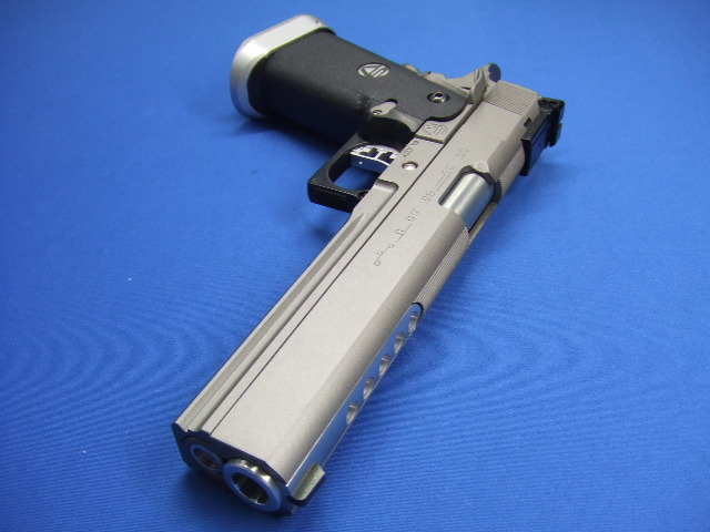 SVインフィニティ6.0 ハイブリッド DX  | ウエスタンアームズ