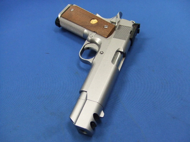 SCW 2006REMIX コルト デテクティブスペシャル　オールシルバー　 | ウエスタンアームズ