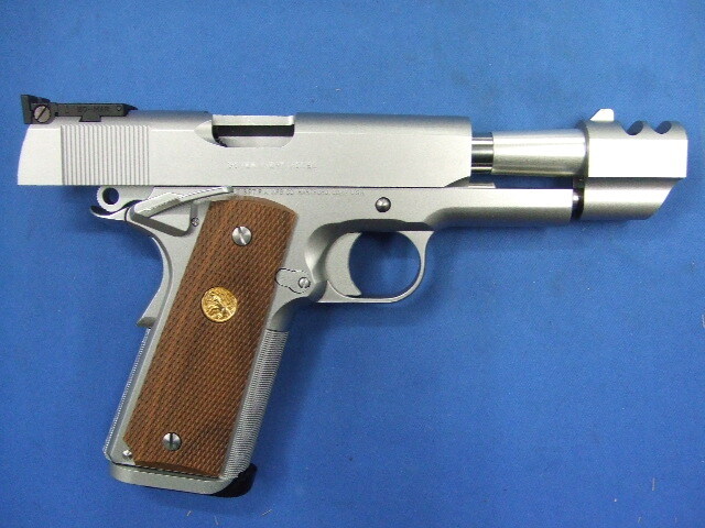 SCW 2006REMIX コルト デテクティブスペシャル　オールシルバー　 | ウエスタンアームズ