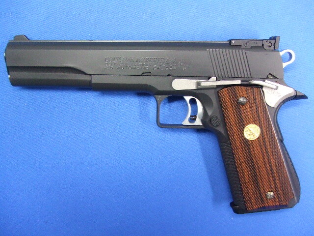 ホーグ ナショナルマッチ ロングスライド オールブラック　 |   ウエスタンアームズ