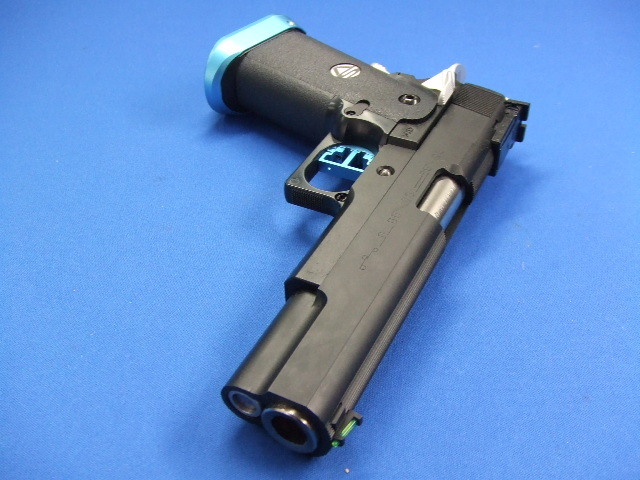 SVI 5.0 スピードマスター　 | ウエスタンアームズ