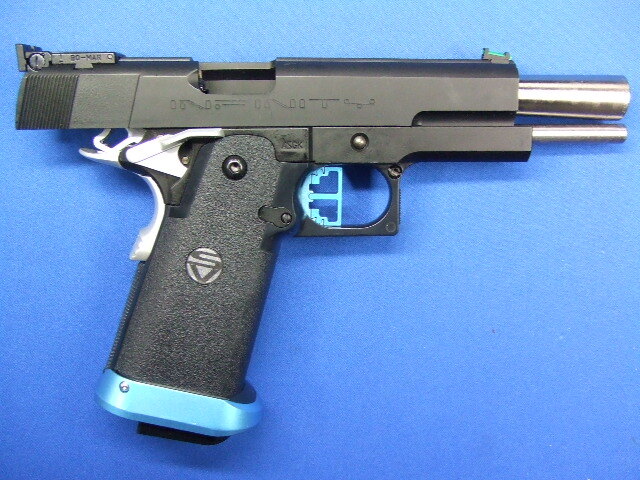 SVI 5.0 スピードマスター　 | ウエスタンアームズ