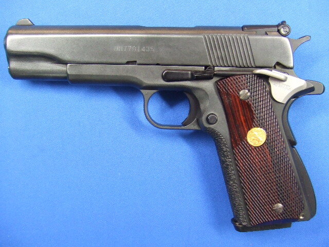 BOB CHOWスペシャル カーボンブラックHW　 |   ウエスタンアームズ