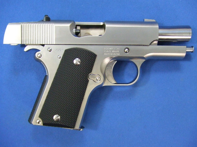 デトニクス.45 エンヴァイロクローム　 |   東京マルイ