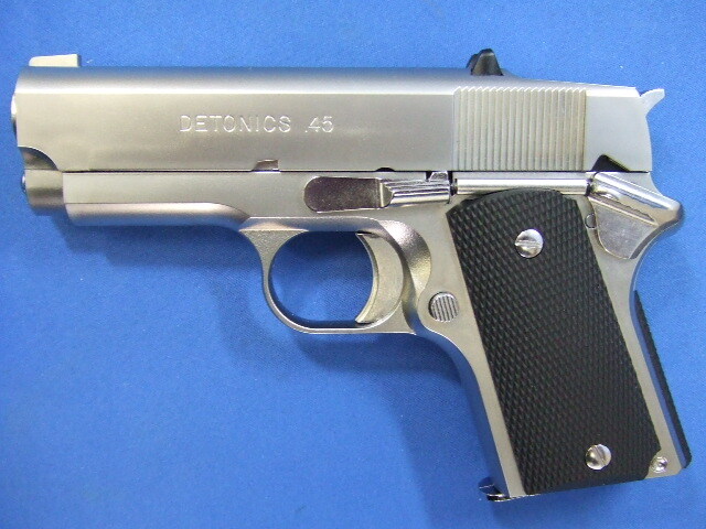 デトニクス.45 エンヴァイロクローム　 |   東京マルイ