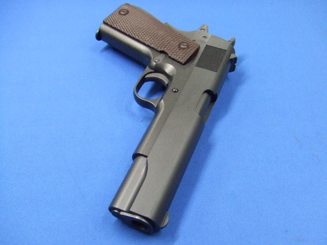 コルトガバメント  U.S.M1911A1  HWスライドモデル (マグナテック）　 | ウエスタンアームズ