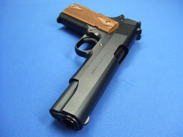 U.S.M1911A1 トランジションモデル Ver.3　 | ウエスタンアームズ