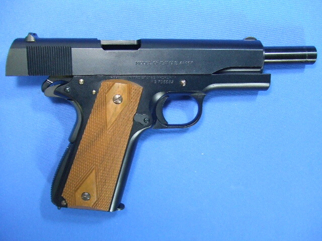 U.S.M1911A1 トランジションモデル Ver.3　 | ウエスタンアームズ