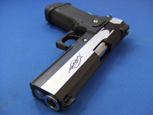 ハイキャパ エクストリーム.45  | 東京マルイ