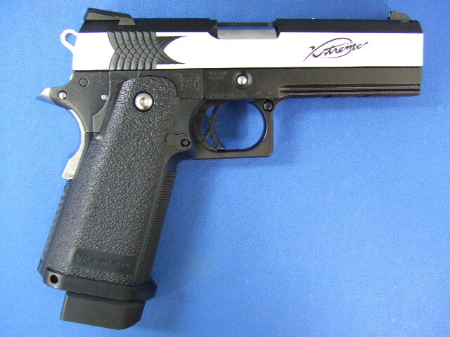 ハイキャパ エクストリーム.45  | 東京マルイ
