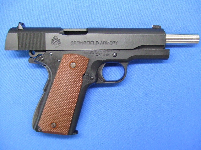 スプリングフィールド M1911-A1 スタンダード　 |  タナカ