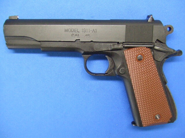 スプリングフィールド M1911-A1 スタンダード　 |  タナカ
