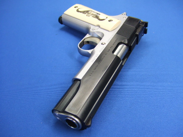 コルト ジェフクーパーモデル.45　 | ウエスタンアームズ