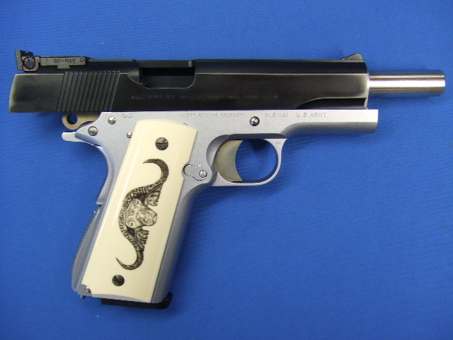 コルト ジェフクーパーモデル.45　 | ウエスタンアームズ