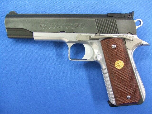 ホーグ ナショナルマッチ 5インチ フレイムシルバー　 |   ウエスタンアームズ