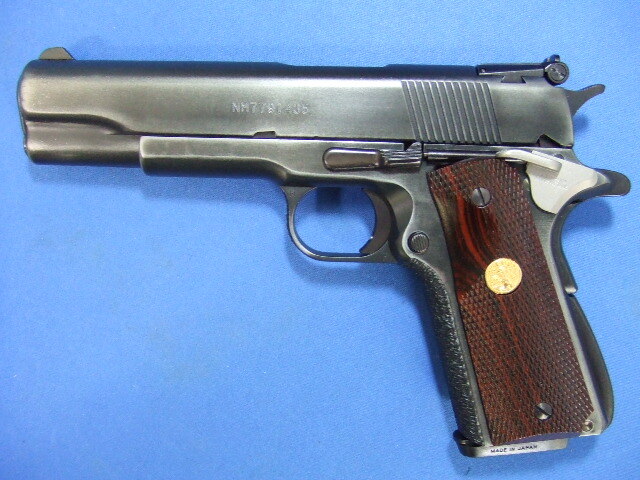 BOB CHOWスペシャル　ビンテージエディション　 |   ウエスタンアームズ