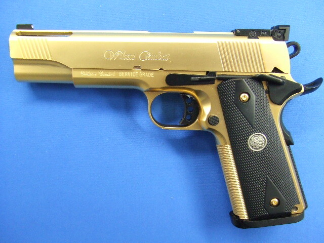 ウィルソン　ギルデッド.45 / 09 | ウエスタンアームズ