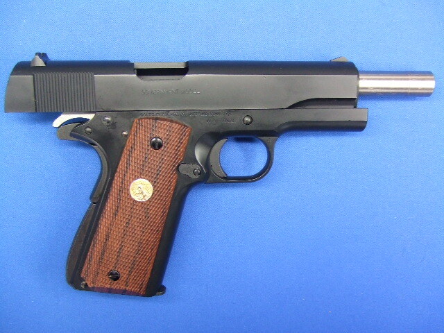 コルトガバメント.45 MARK4 SERIES80　 | ウエスタンアームズ