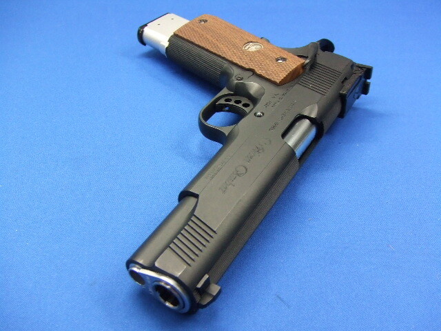 ウィルソン スーパーグレイド オールブラック 5インチ DX | ウエスタン