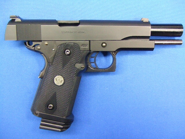 ハイキャパシティ45 CQBスペシャル  | ウエスタンアームズ
