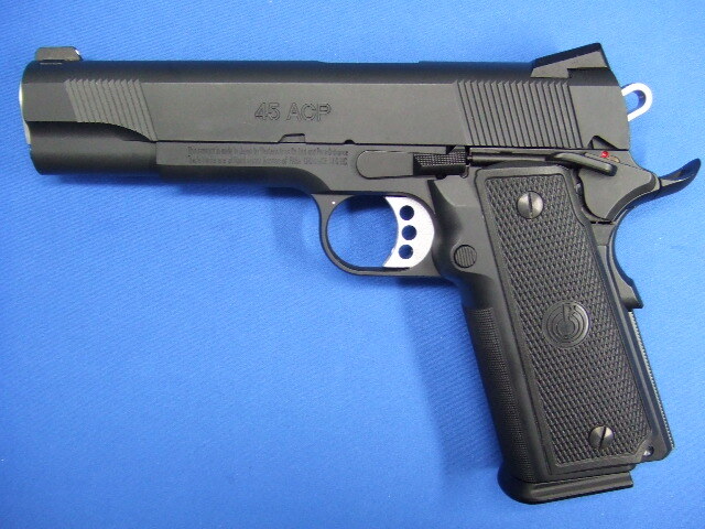 パラオーディナンス ＨＲＴスペシャル ブラック Ver.3 | ウエスタンアームズ