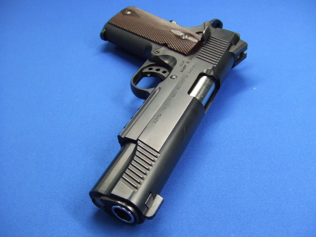 M1911-A1 OPERATOR ブラック ABS | マルシン