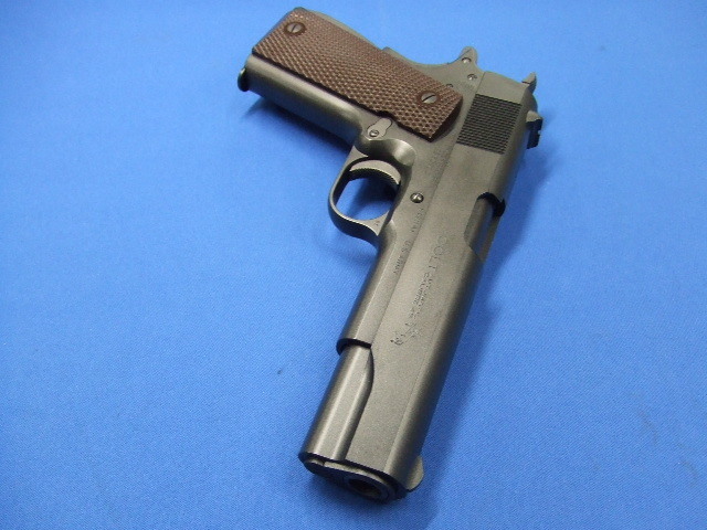 U.S.M1911A1 コマーシャルミリタリー (マグナテック）　 | ウエスタンアームズ