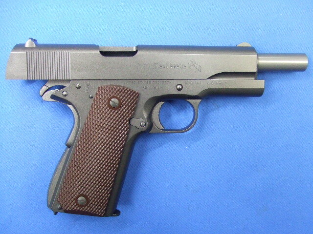 U.S.M1911A1 コマーシャルミリタリー (マグナテック）　 | ウエスタンアームズ