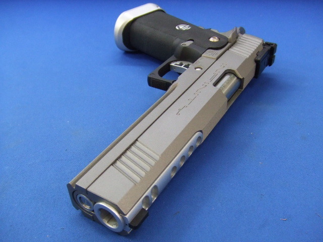 SVインフィニティ6.0 ハイブリッド EX シルバー  | ウエスタンアームズ