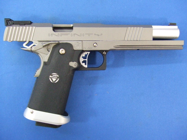 SVインフィニティ6.0 ハイブリッド EX シルバー  | ウエスタンアームズ