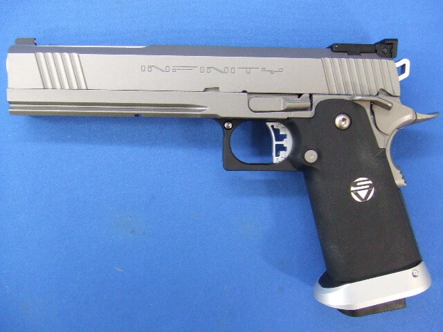 SVインフィニティ6.0 ハイブリッド EX シルバー  | ウエスタンアームズ