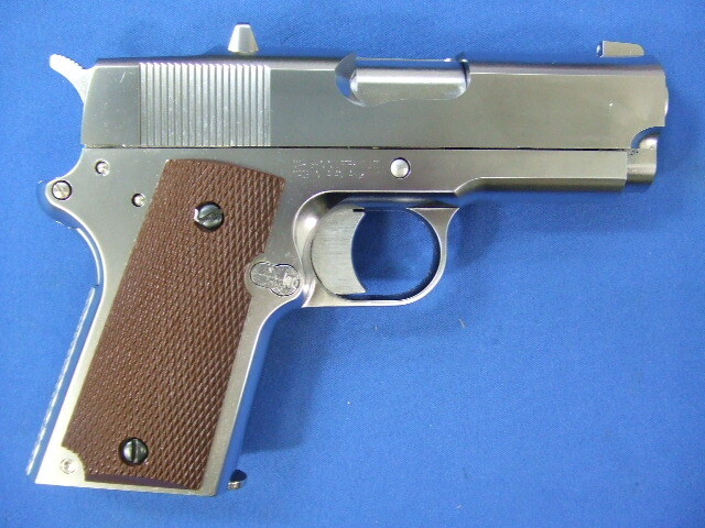 デトニクス45 MAXI シルバー　 |   マルシン