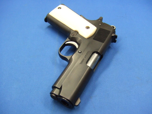 コルト DENGEKI （電撃）1911 リアルスチール Ver.　 | ウエスタンアームズ