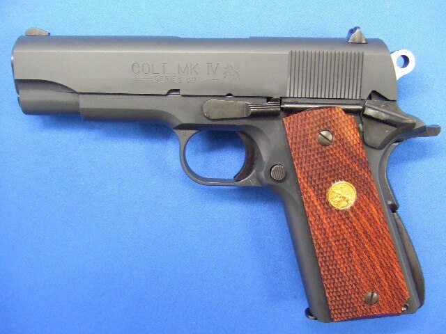 コルト コンバットコマンダー  Nico 　 | ウエスタンアームズ