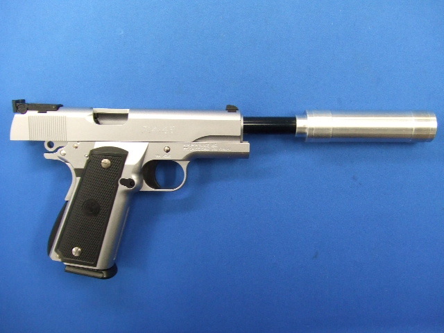 パラオード P14・45 ヒットマン | ウエスタンアームズ